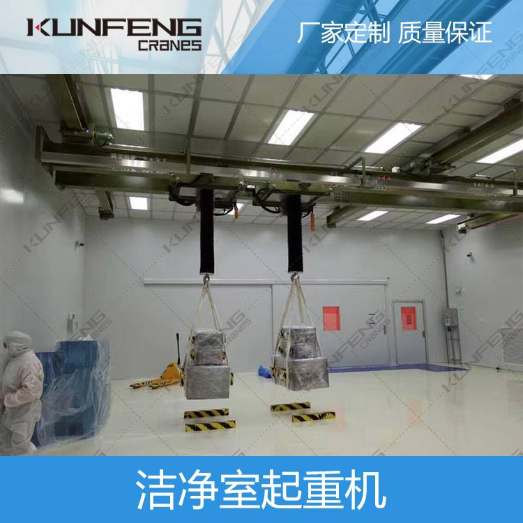 无尘车间起重机