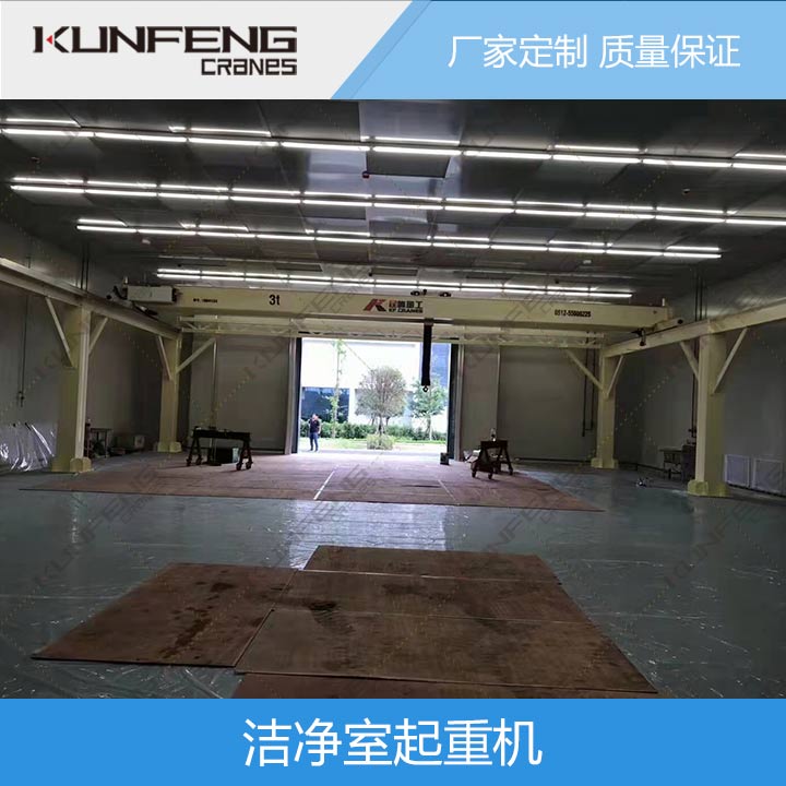 苏州洁净葫芦行车