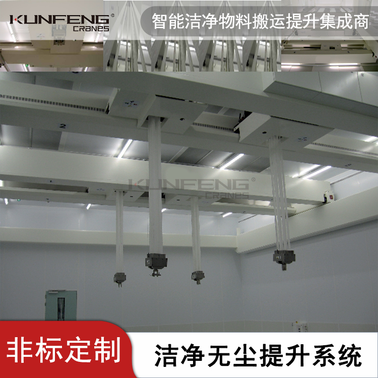 洁净室起重机