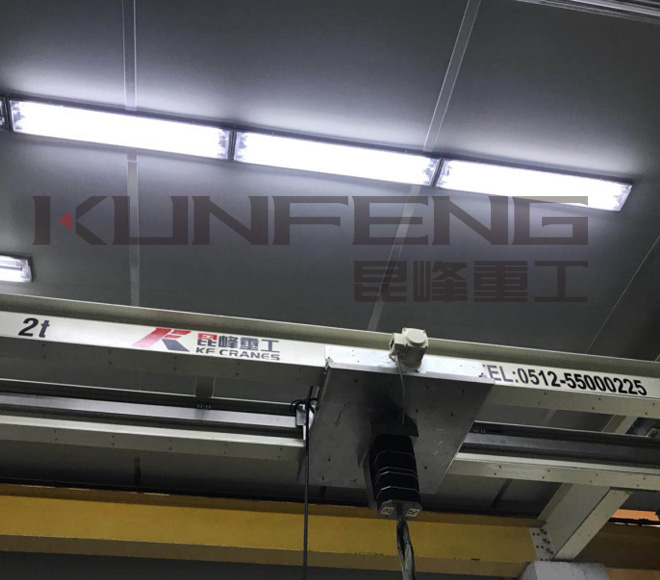精密仪器无尘车间行车