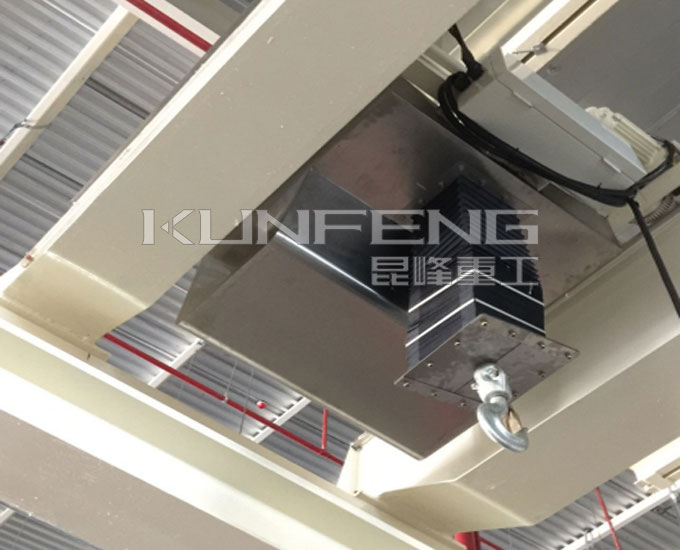 10吨洁净室航吊