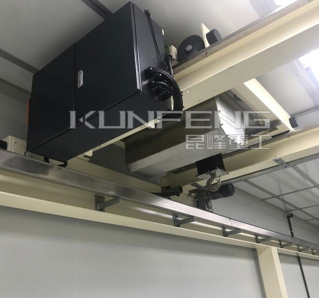东台洁净室电动葫芦