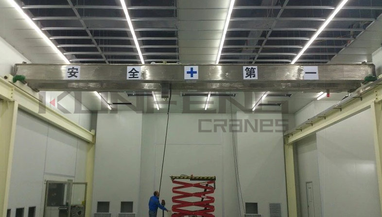 无尘单轨吊起重机