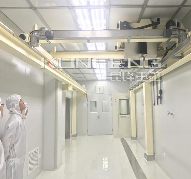 东台洁净室起重机