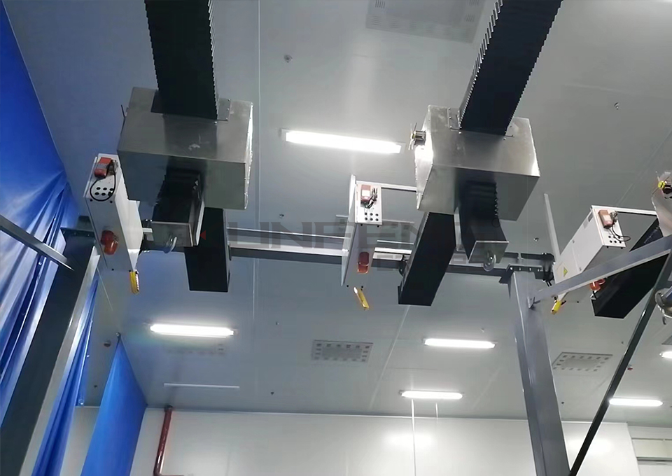 锂电行业防静电低净空行车的专业解析与未来展望