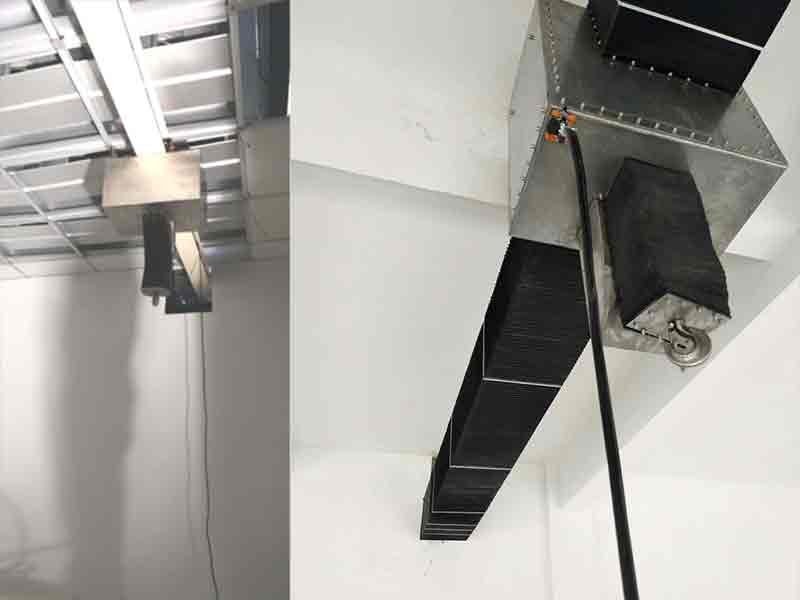 黑龙江洁净室桥式单梁行车
