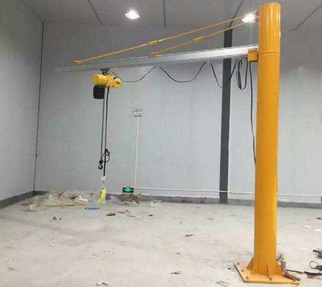 黑龙江洁净室铝合金臂行吊