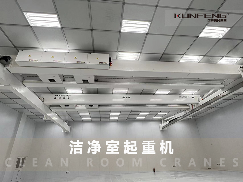 黑龙江洁净室专用起重机