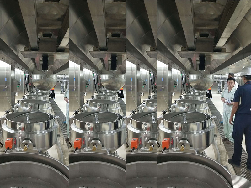 不锈钢防锈天车吊具