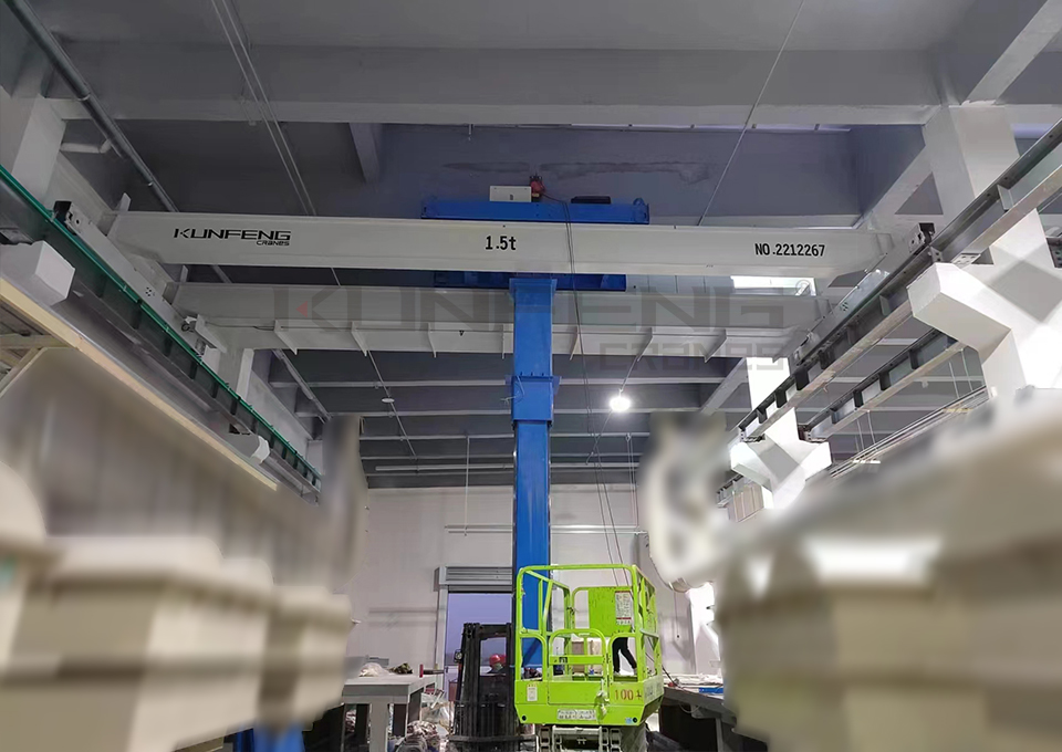 高纯电子级多晶硅洁净行车